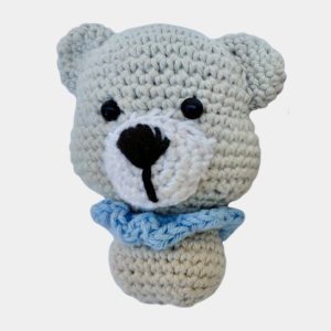 Mini Crochet Soft Toy