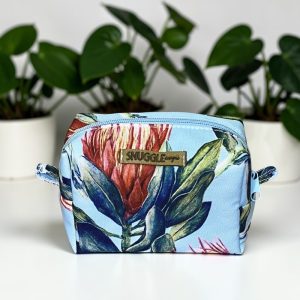 Foxie Boxie Pouch - Protea