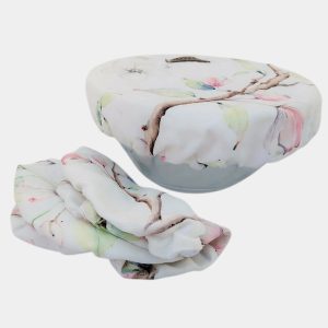 Reusable Bowl Covers – Set of 3