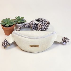 Leopard Crossbody Bum Bag