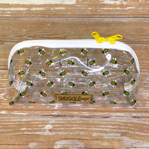 Logi Zipper Pouch - Bees