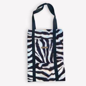 Tote bag - Zebra print