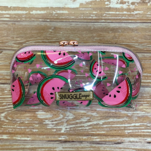 Logi Zipper Pouch - Watermelon