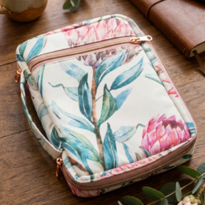 Bible Cover - Protea